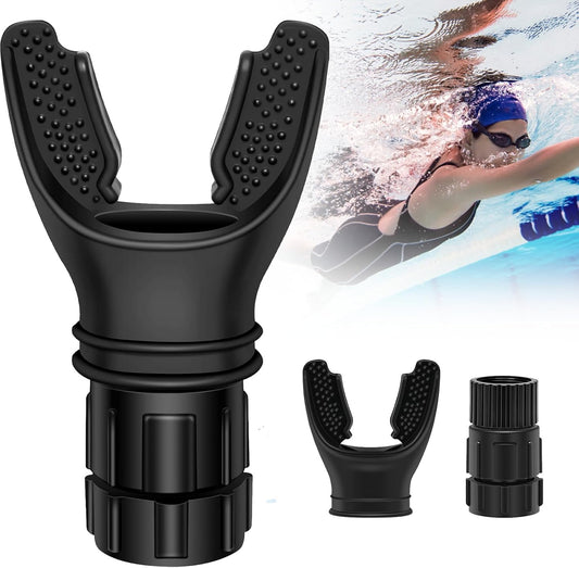 Breathing Trainer, Portable Lung Trainer, Breathing Resistance Trainer for Oral